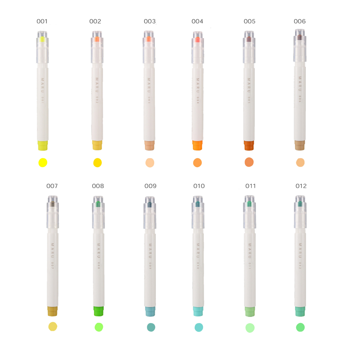 Maru❀ Kobaru Maru Liner – Sadie's Stickers