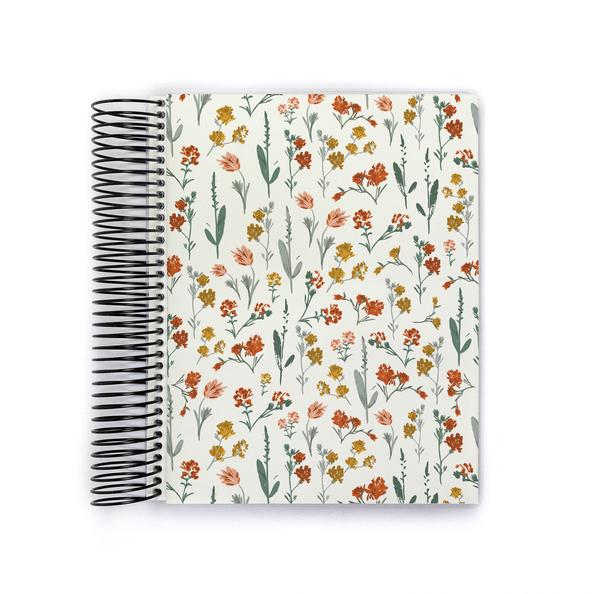 2025 Sadie's Sticker Planner • Spanish Florals B6 Sadie's Stickers