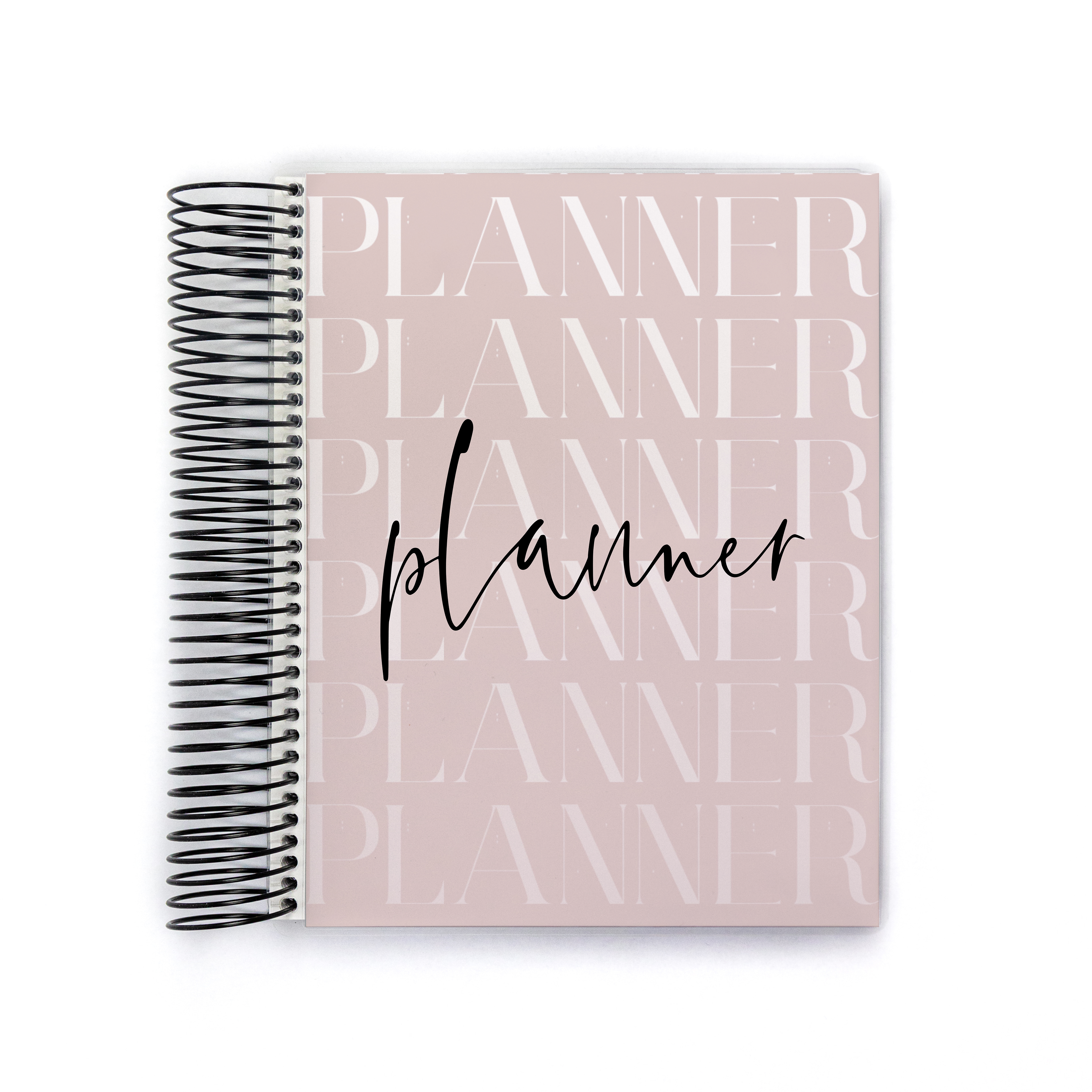 7x9 | A5W Planners