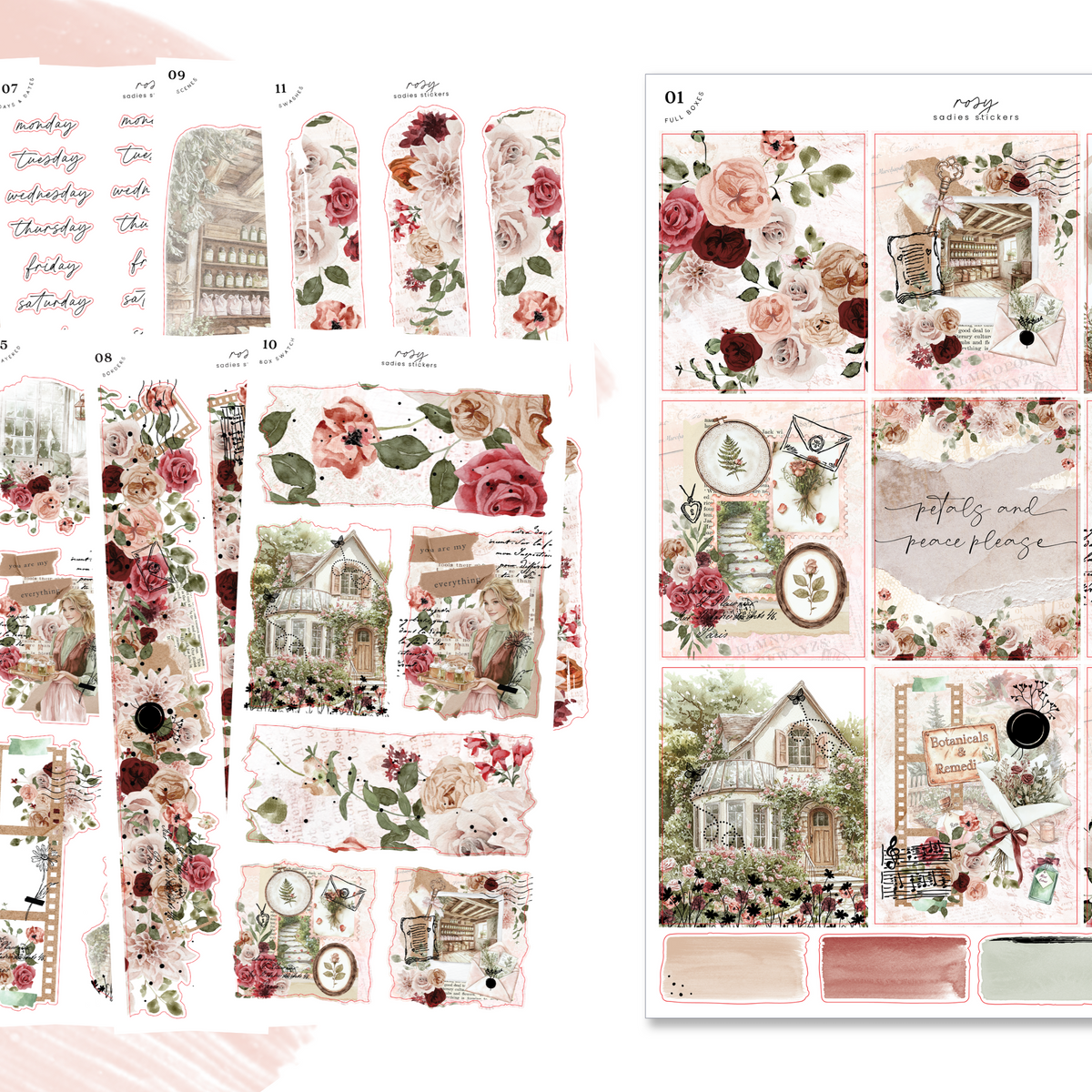 Rosy