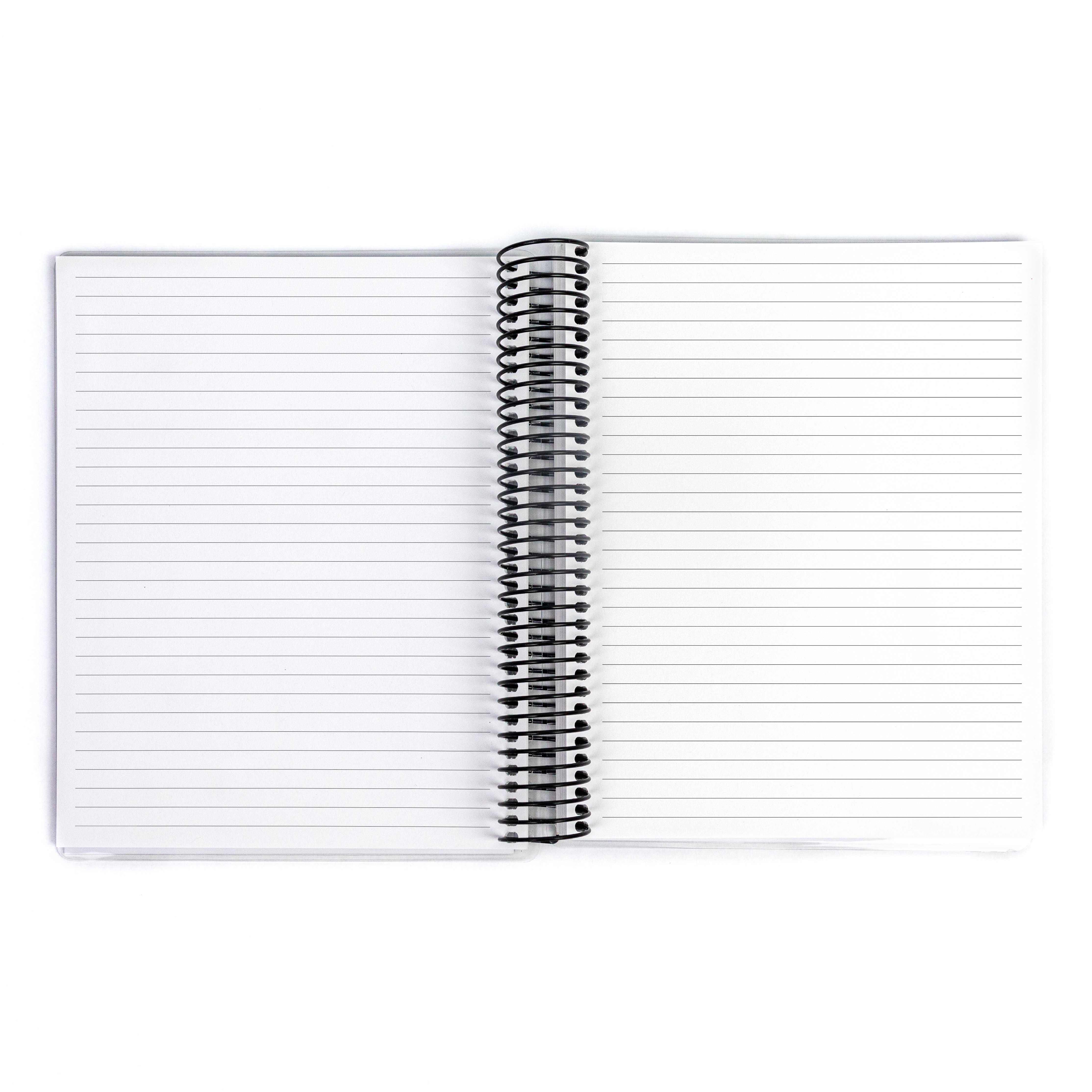 Lined Notebooks