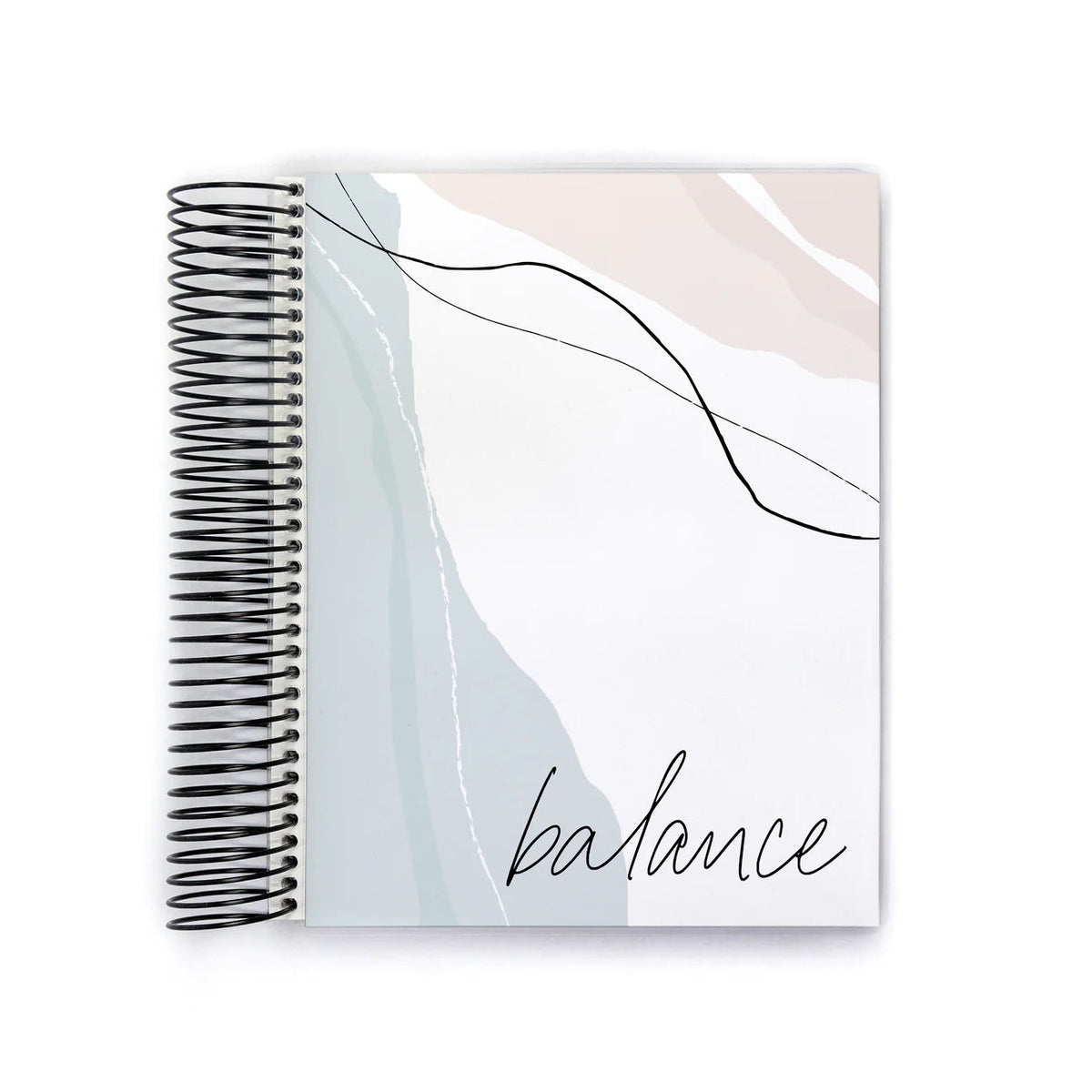 UNDATED Sadie's Sticker Planner • Balance - B6 – Sadie's Stickers