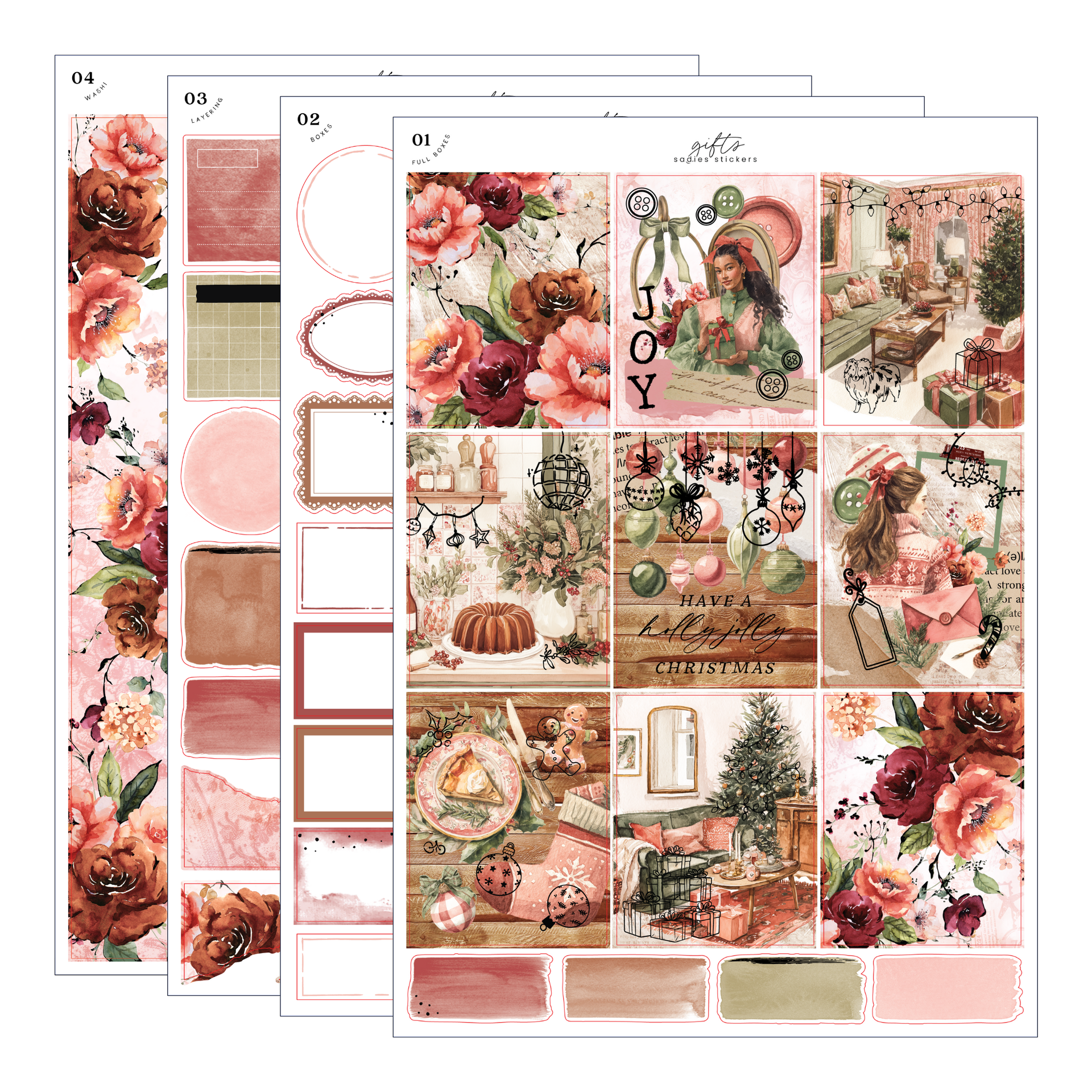 Gifts Kit | Weekly Kit