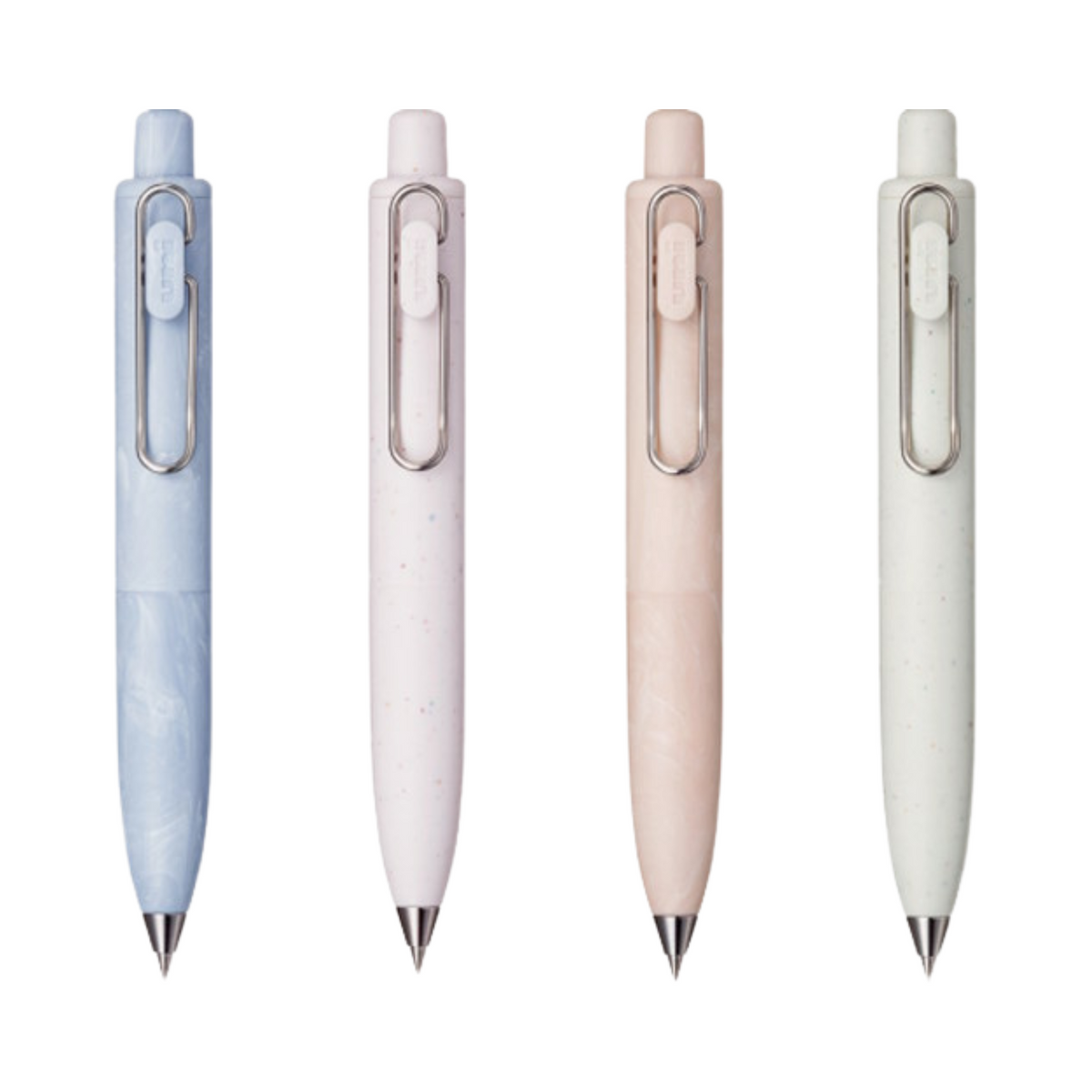 Uni-ball One P Gel Pen Bath Limited Edition – Sadie's Stickers