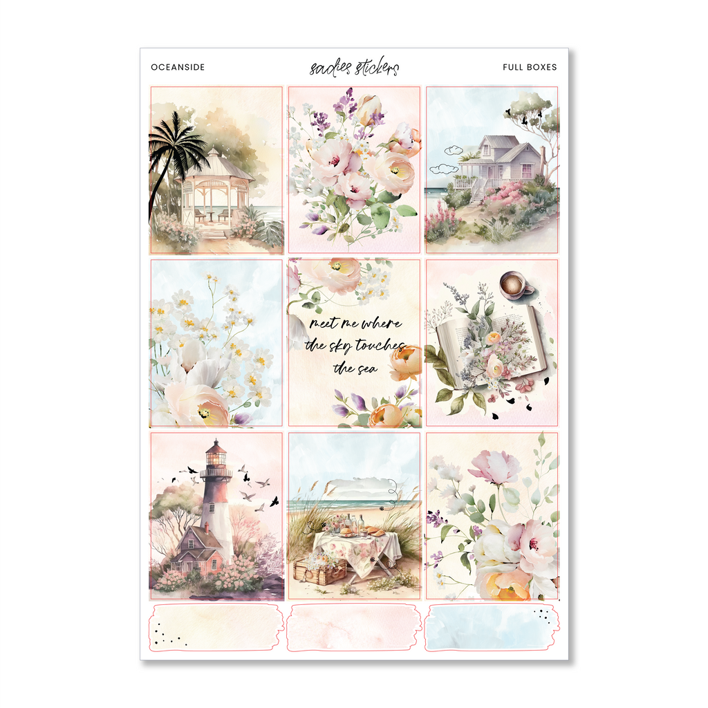 Weekly Kits – Page 5 – Sadie's Stickers